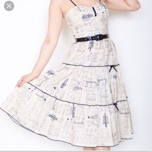 Bernie Dexter McCall Print